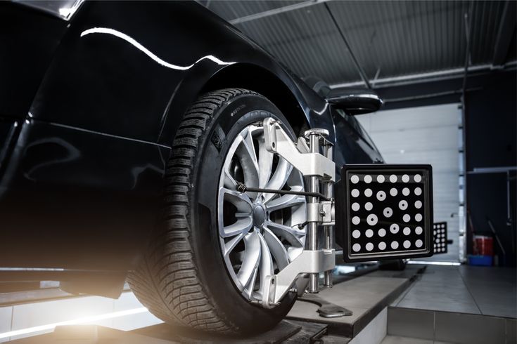3D Wheel Alignment